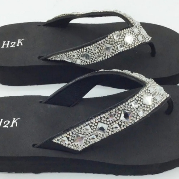 Ladies platform Sandals - Picture 4 of 6